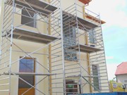 Výměna oken v MŠ červen 2017